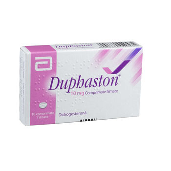 cumpără Duphaston 10mg comp. N10 în Chișinău 