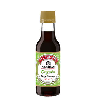 Соевый соус Organic Kikkoman, 150 мл 