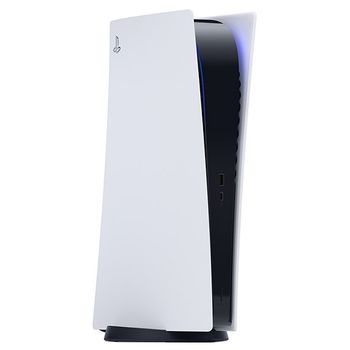 SONY PlayStation 5, White 