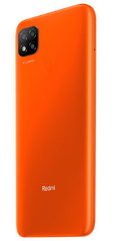 Xiaomi Redmi 9C NFC 2/32GB Duos, Orange 