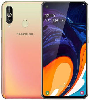 Samsung Galaxy M40 2019 6/128Gb Duos (SM-M405), Orange 