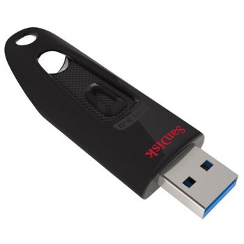 16GB USB 3.0 Flash Drive SanDisk Ultra 