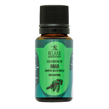 cumpără Relaxa Ulei Eteric Brad 30ml în Chișinău 