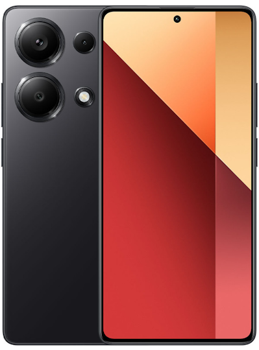 Xiaomi Redmi Note 13 Pro 4G 8/256Gb, Midnight Black 