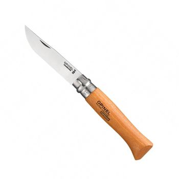 купить Нож складной Opinel Tradition Carbone №09, 9.0, wood, 113090 в Кишинёве 