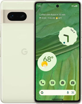 Google Pixel 7 8/256GB, Lemongrass 