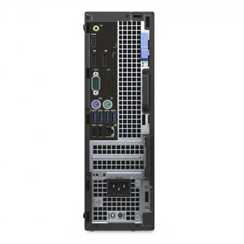 купить DELL OptiPlex 7050 SFF Processor:  Intel Core i3-7100, SSD 256 GB, M.2 SSD, 8 GB RAM, Intel HD Graphics 630 в Кишинёве 
