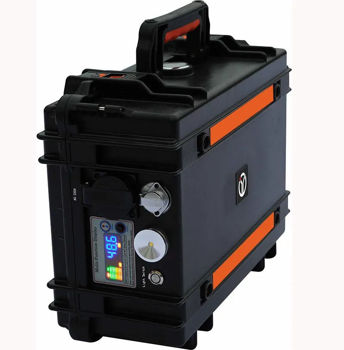 Statie electrica portativa (PowerBox) 220V - 1300W 