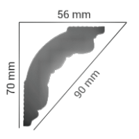 GP-32 (7 x 5.6 x 200 cm) 