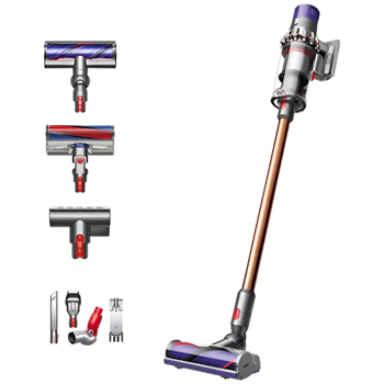 Вертикальный Пылесос Dyson V10 ABSOLUTE+, Серый | Оранжевый 