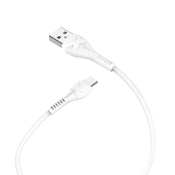 Hoco X37 Cool power charging data cable for Micro 