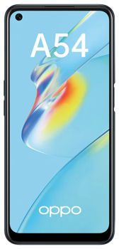 Oppo A54 4/ 64Gb Duos, Black 