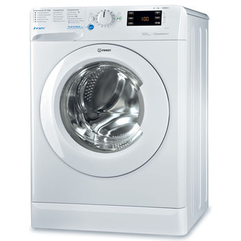 Washing machine/fr Indesit BWSE 81082 L B 