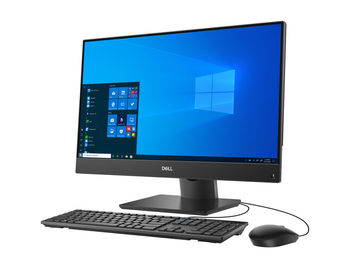 Dell AIO OptiPlex 5480 (23.8" FHD IPS Non-Touch Core i5-10500T 2.3-3.8GHz, 8GB, 256GB, Ubuntu) 