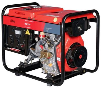 Generator de curent Fubag DS3600 