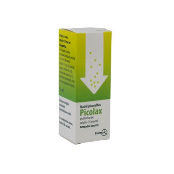 cumpără Picolax 0.75% 15ml pic. orale sol. în Chișinău 
