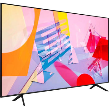 Televizor Samsung 55" QE55Q60BAUXUA, Black 