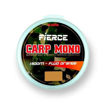 Fir monofilament CARP MONO 1300m 0.40 