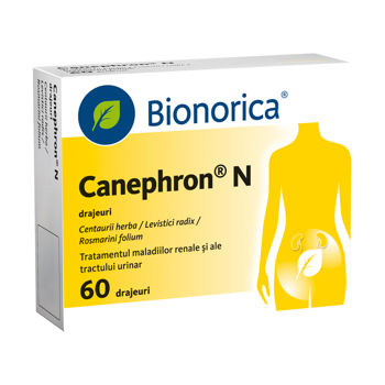 cumpără Canephron N comprimate N20x3 în Chișinău 