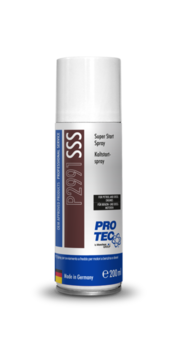 Super Start Spray PRO TEC Средство для быстрого старта 