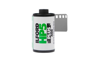 Фотопленка Ilford HP 5 Plus 135/36 ISO 400 