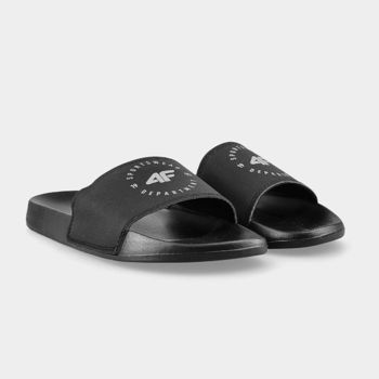купить Тапочки 4F FLIPFLOP F068 4FSS23FFLIF068 BLACK в Кишинёве 