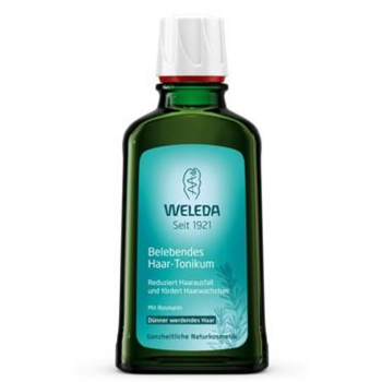 Weleda тоник растительный  при потере волос с розмарином, 100 мл 
