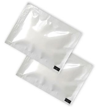 Влажные салфетки для рук и лица PROservice, белые, 80 шт. 