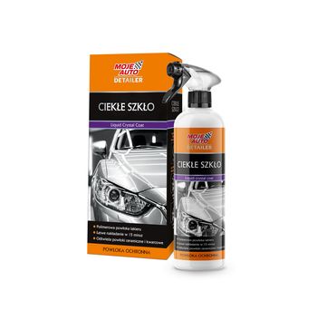 Moje Auto DETAILER Liquid Crystal 500ml 19627 