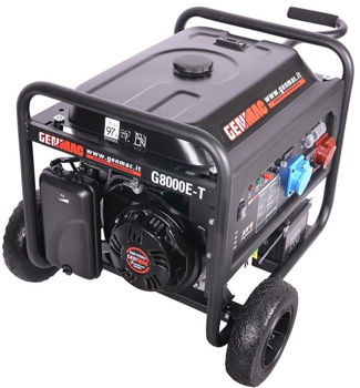 Generator de curent Genmac 39743GMC 