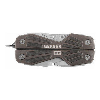 купить Мультитул Gerber Bear Grylls Mini Multi-Tool Compact, 31-000750 в Кишинёве 