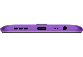 Xiaomi Redmi 9 4/64Gb, Sunset Purple 