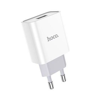 Hoco C81A Asombroso single port charger(EU) 