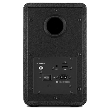Speakers SVEN "SPS-730" 50W, USB/microSD, RC, Bluetooth, Black 