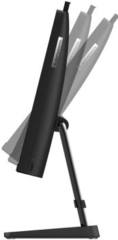 купить 23.8" Lenovo IdeaCentre 3 24ITL6, 23.8 FHD IPS, Core™ i7-1165G7, RAM 16GB DDR4-3200, 512GB SSD M.2 PCIe NVMe, NVIDIA GeForce MX450 в Кишинёве 
