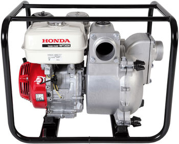 Мотопомпа Honda WT30XK4 