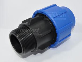 cumpără Adaptor compresiune D. 40 x 1.1/2" FE / 16 M în Chișinău 