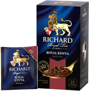 Richard Royal Kenya 25п 