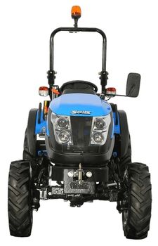 Mini tractor Solis S26 (26 HP, 4x4) for Small Farms