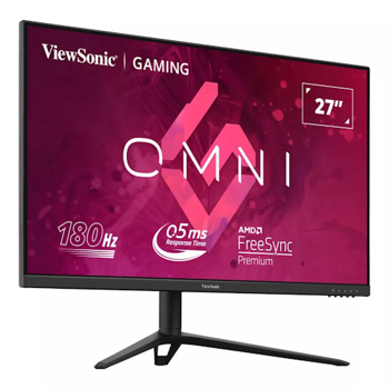 27.0" Игровой Mонитор VIEWSONIC  VX2728J, IPS 1920x1080 FHD, Black 