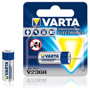 купить Батарейка Varta V23GA Electronics  (1шт) в Кишинёве 