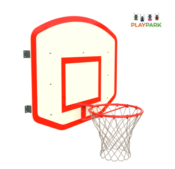 Баскетбольный щит+ Кронштейн настенный BS-11 