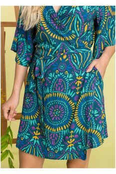 Rochie KEY LHD 905 