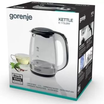 Kettle Gorenje K17GLBW 