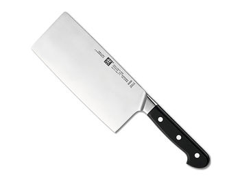 Нож ”Kитайский” Zwilling Pro, лезвия18 см 