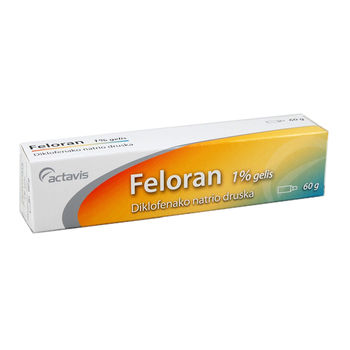 cumpără Feloran 1% 60g gel N1 în Chișinău 
