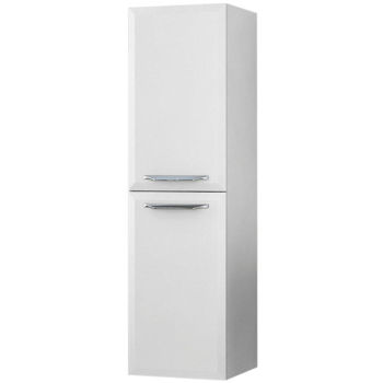 Dulap penal Orka Nuvola 138x40x32 White