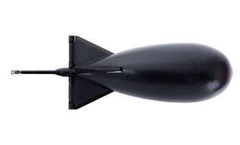 Ракета закормочная Large Spomb black 
