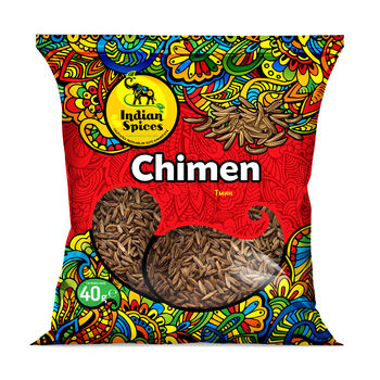 Chimen Indian Spices, 40g 