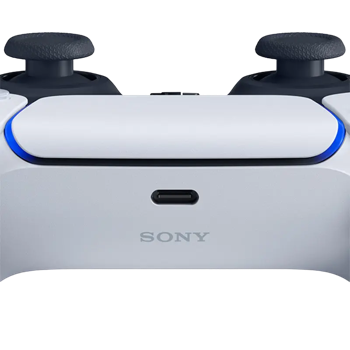 Gamepad SONY PS5 DualSense, White 